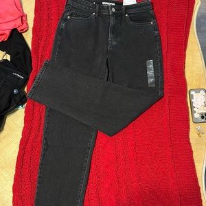 Sonoma (Goods For Life) Straight High Rise Vintage-Style Jeans | Women’s Size 6